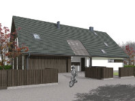 a026 - projekt domu projekt domu jednorodzinnego a026
