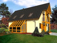 a04 podmiejski - projekt domu projekt domu jednorodzinnego a04 podmiejski