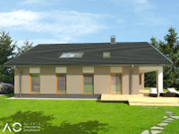 a028 - projekt domu projekt domu jednorodzinnego a028